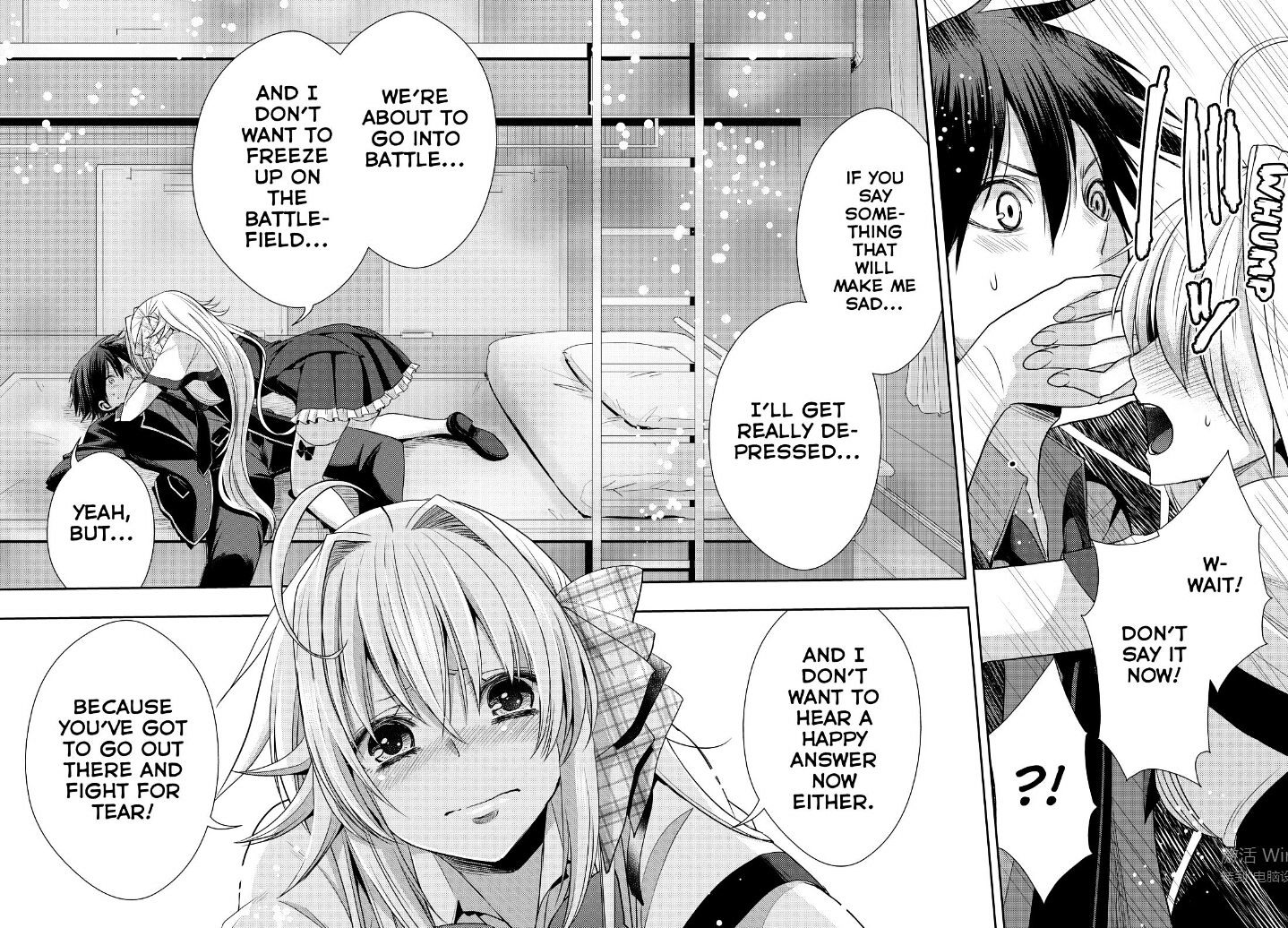 Juuou Mujin No Fafnir - Chapter 17