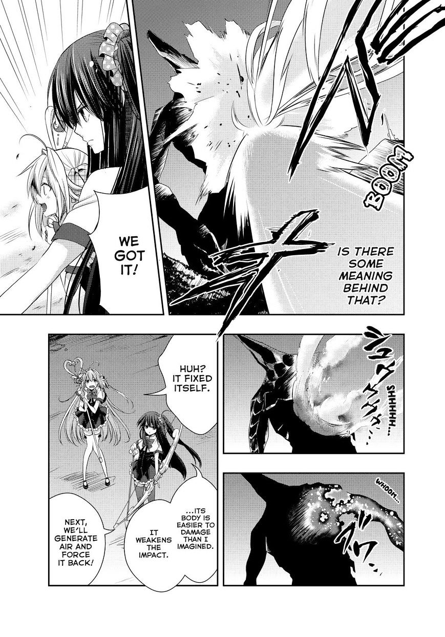 Juuou Mujin No Fafnir - Chapter 13