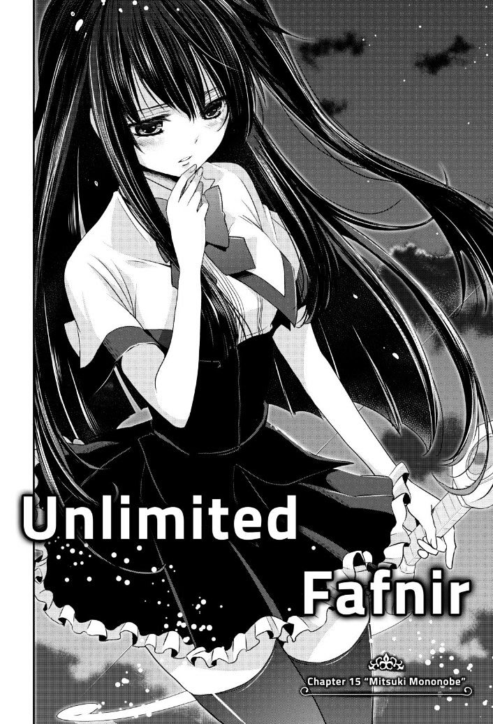 Juuou Mujin No Fafnir - Chapter 15