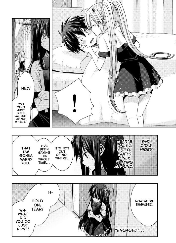 Juuou Mujin No Fafnir - Chapter 15