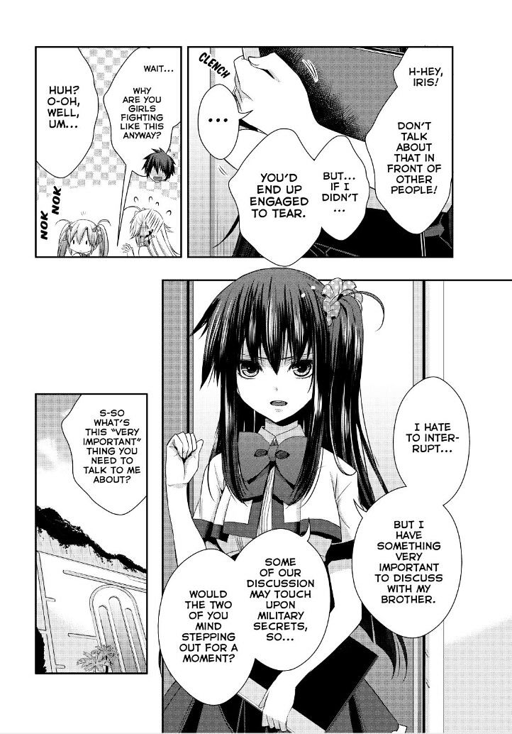 Juuou Mujin No Fafnir - Chapter 15