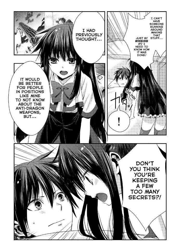 Juuou Mujin No Fafnir - Chapter 15