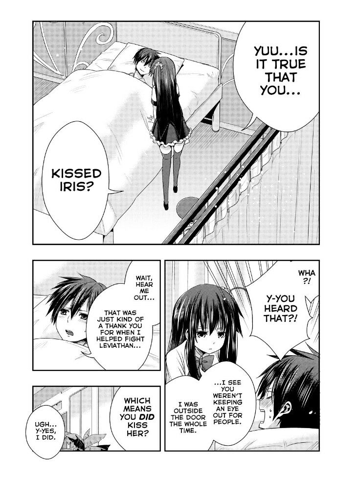 Juuou Mujin No Fafnir - Chapter 15