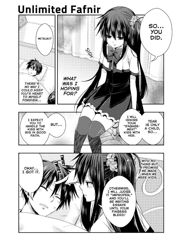 Juuou Mujin No Fafnir - Chapter 15