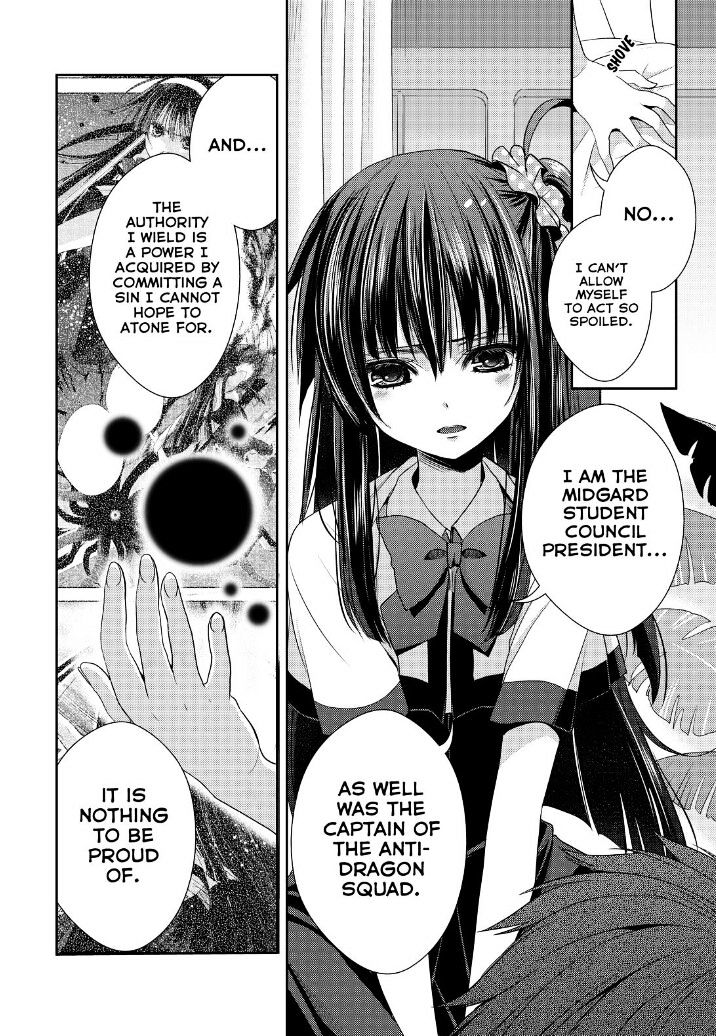 Juuou Mujin No Fafnir - Chapter 15