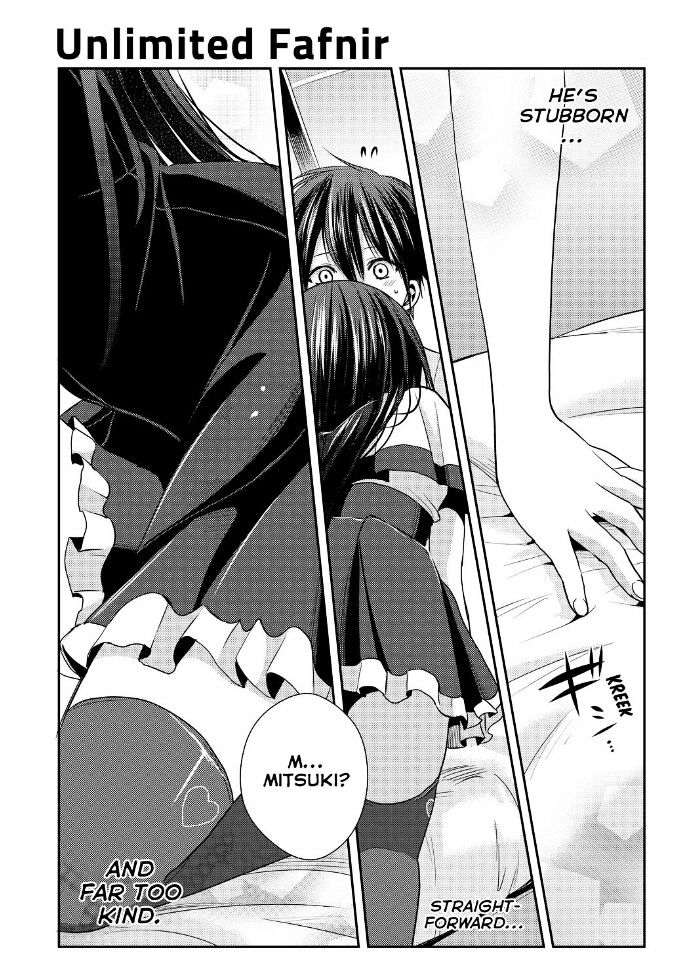 Juuou Mujin No Fafnir - Chapter 15