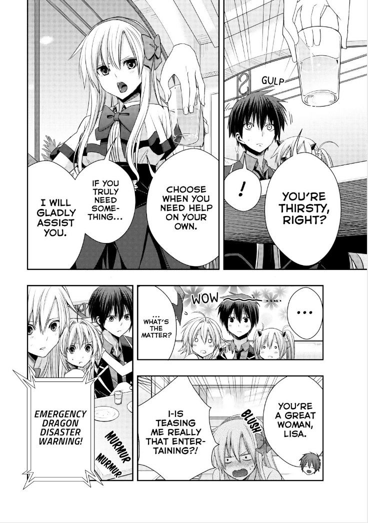 Juuou Mujin No Fafnir - Chapter 16