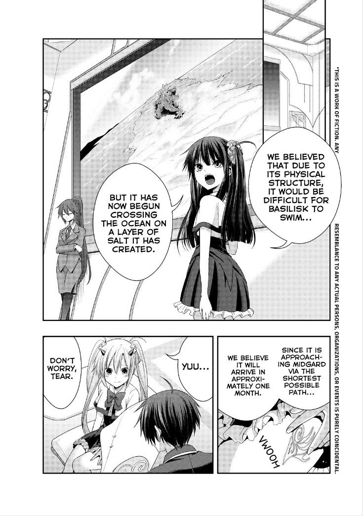 Juuou Mujin No Fafnir - Chapter 16