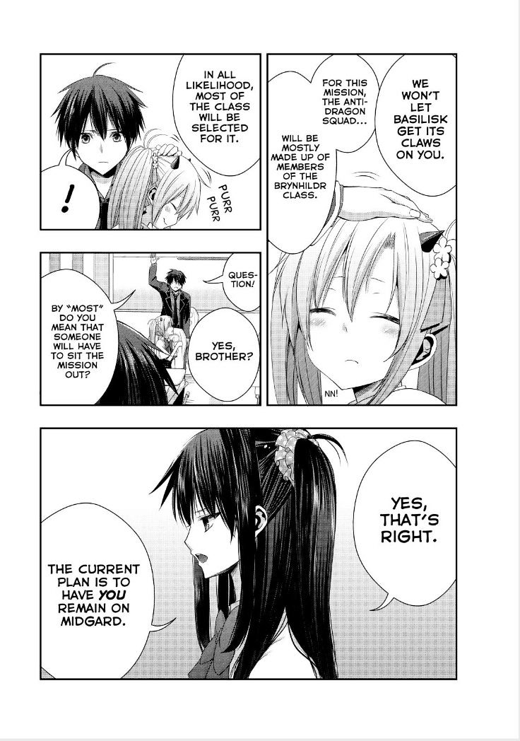 Juuou Mujin No Fafnir - Chapter 16