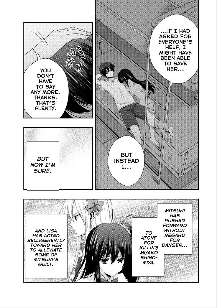 Juuou Mujin No Fafnir - Chapter 16