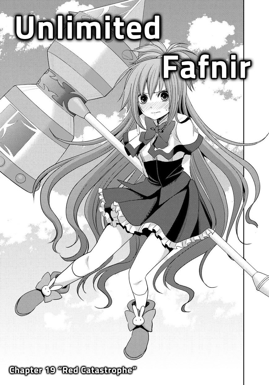 Juuou Mujin No Fafnir - Chapter 19