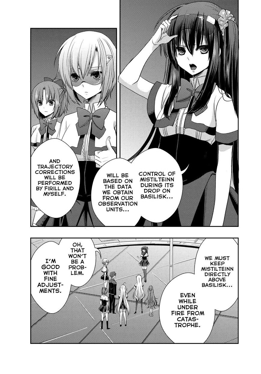 Juuou Mujin No Fafnir - Chapter 19