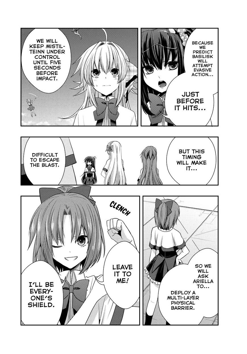 Juuou Mujin No Fafnir - Chapter 19