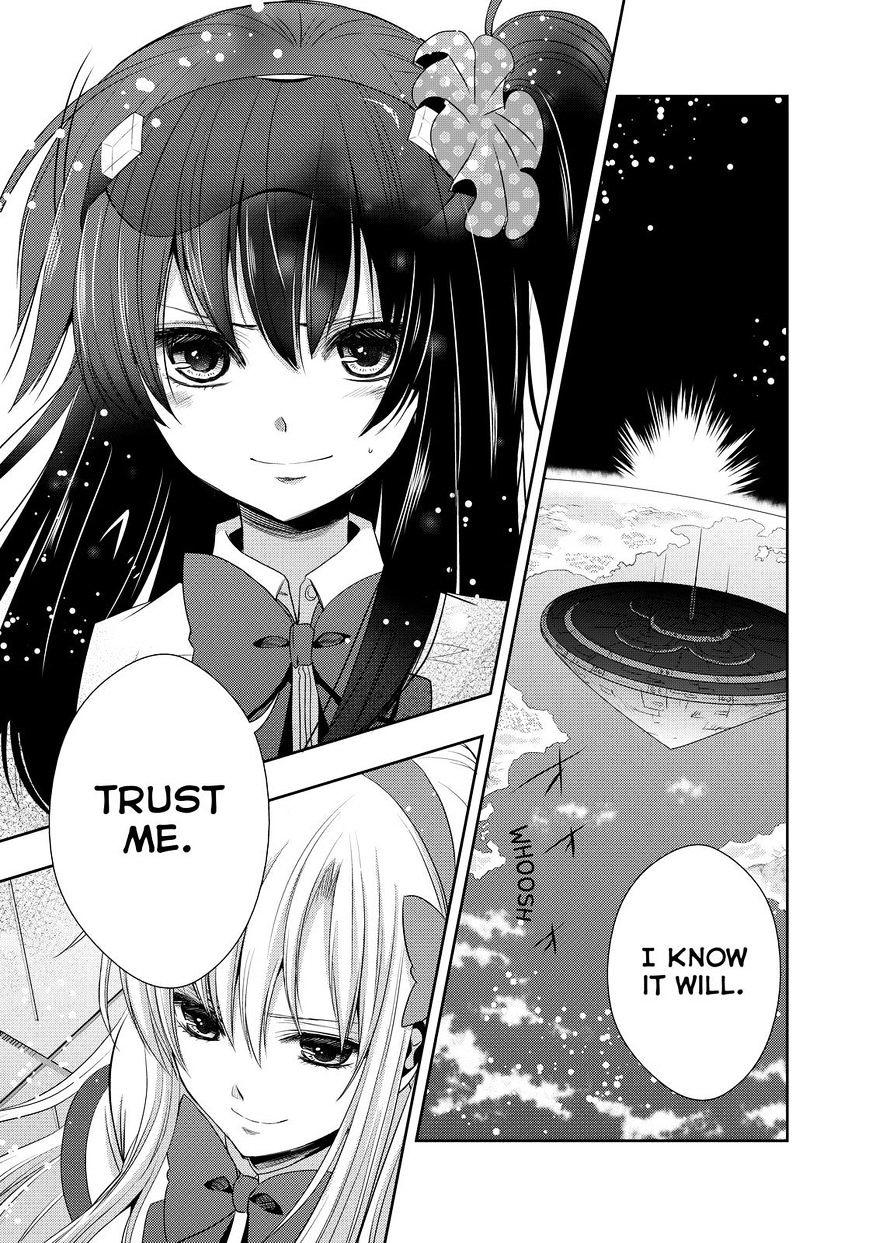 Juuou Mujin No Fafnir - Chapter 19