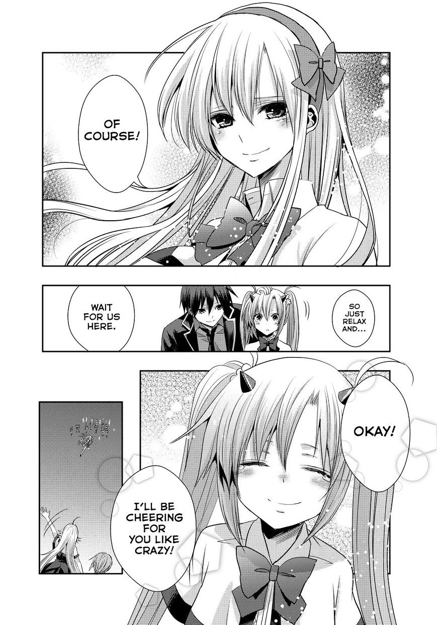 Juuou Mujin No Fafnir - Chapter 19