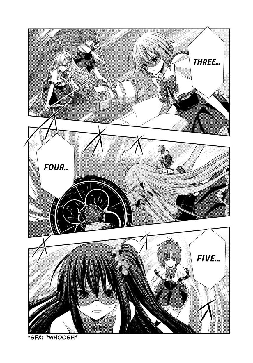 Juuou Mujin No Fafnir - Chapter 19