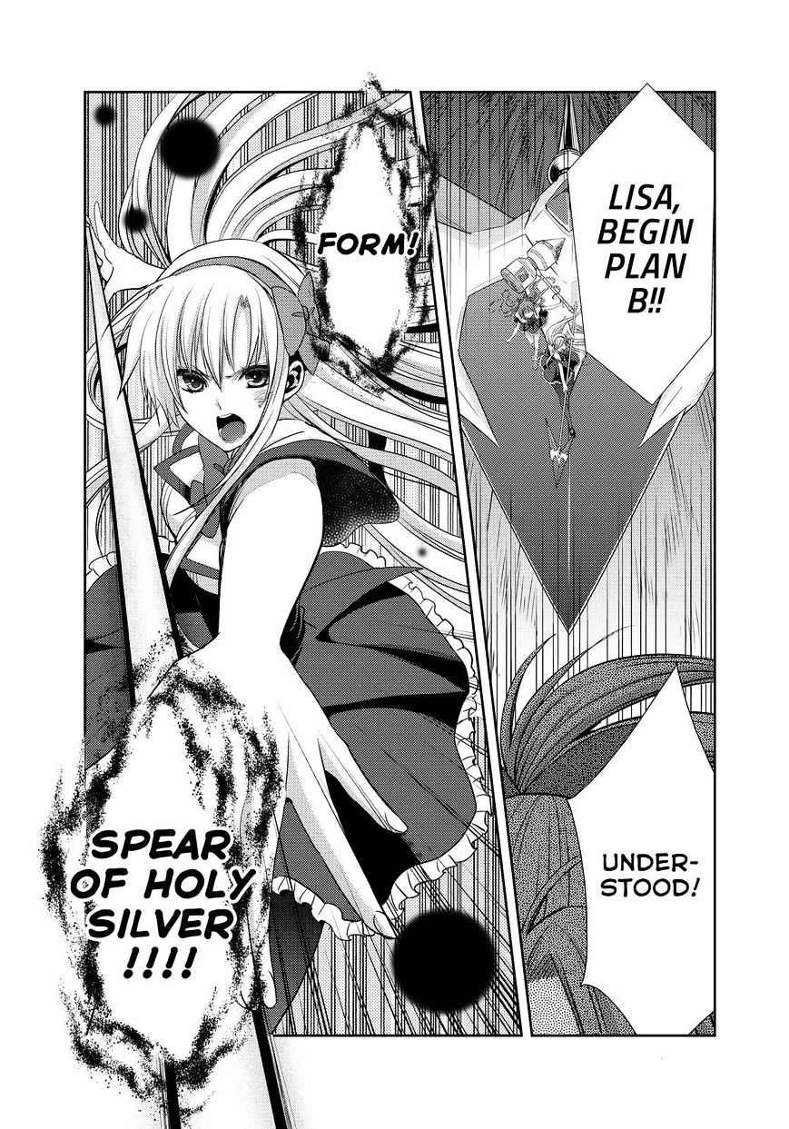 Juuou Mujin No Fafnir - Chapter 19