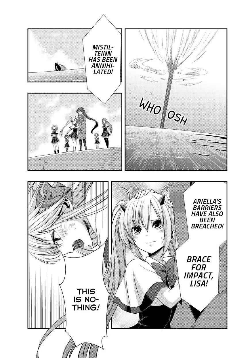 Juuou Mujin No Fafnir - Chapter 19