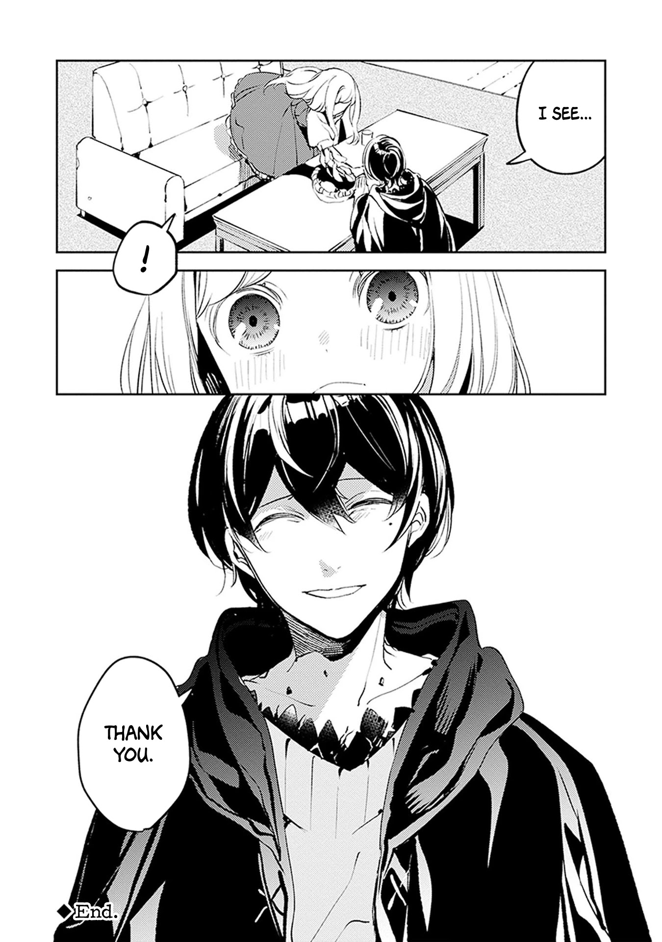 Angelic Syndrome - Chapter 6.5: Epilogue