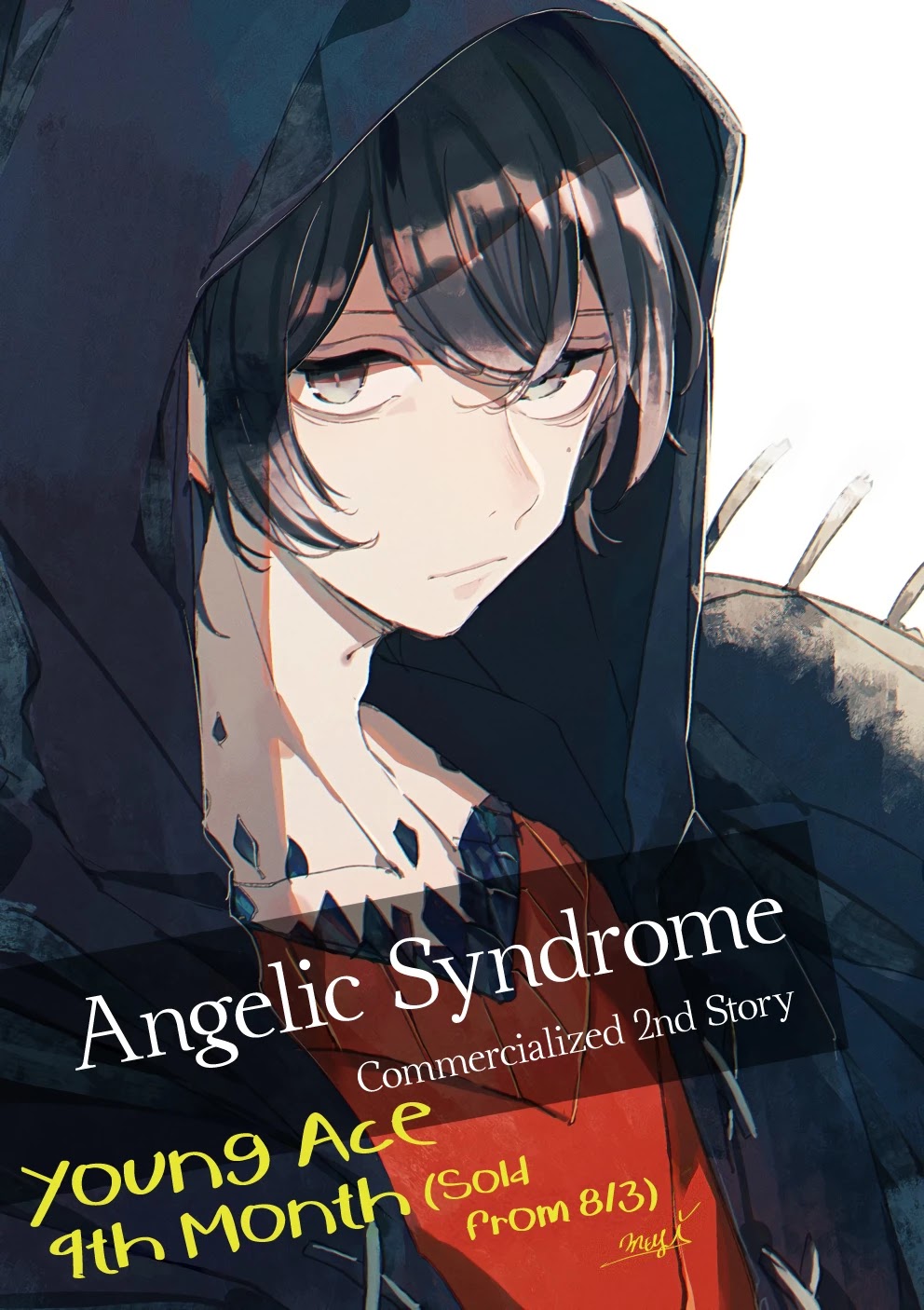 Angelic Syndrome - Chapter 2: Trap Of Thorns