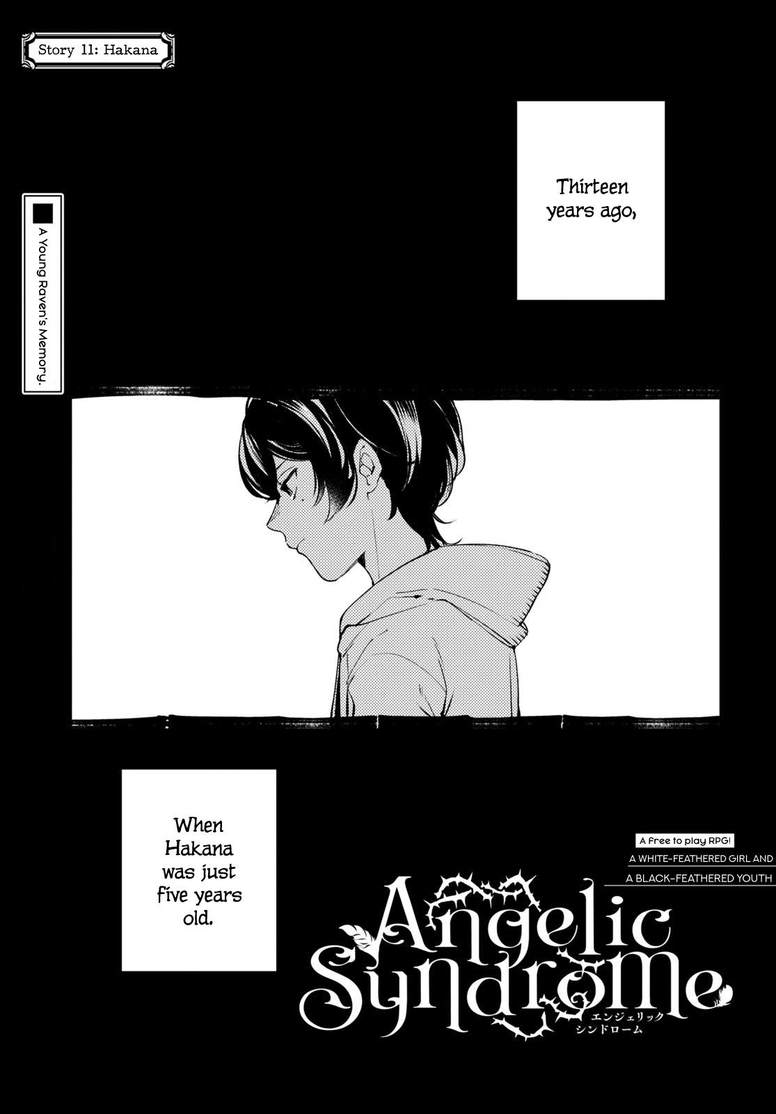 Angelic Syndrome - Chapter 11: Hakana