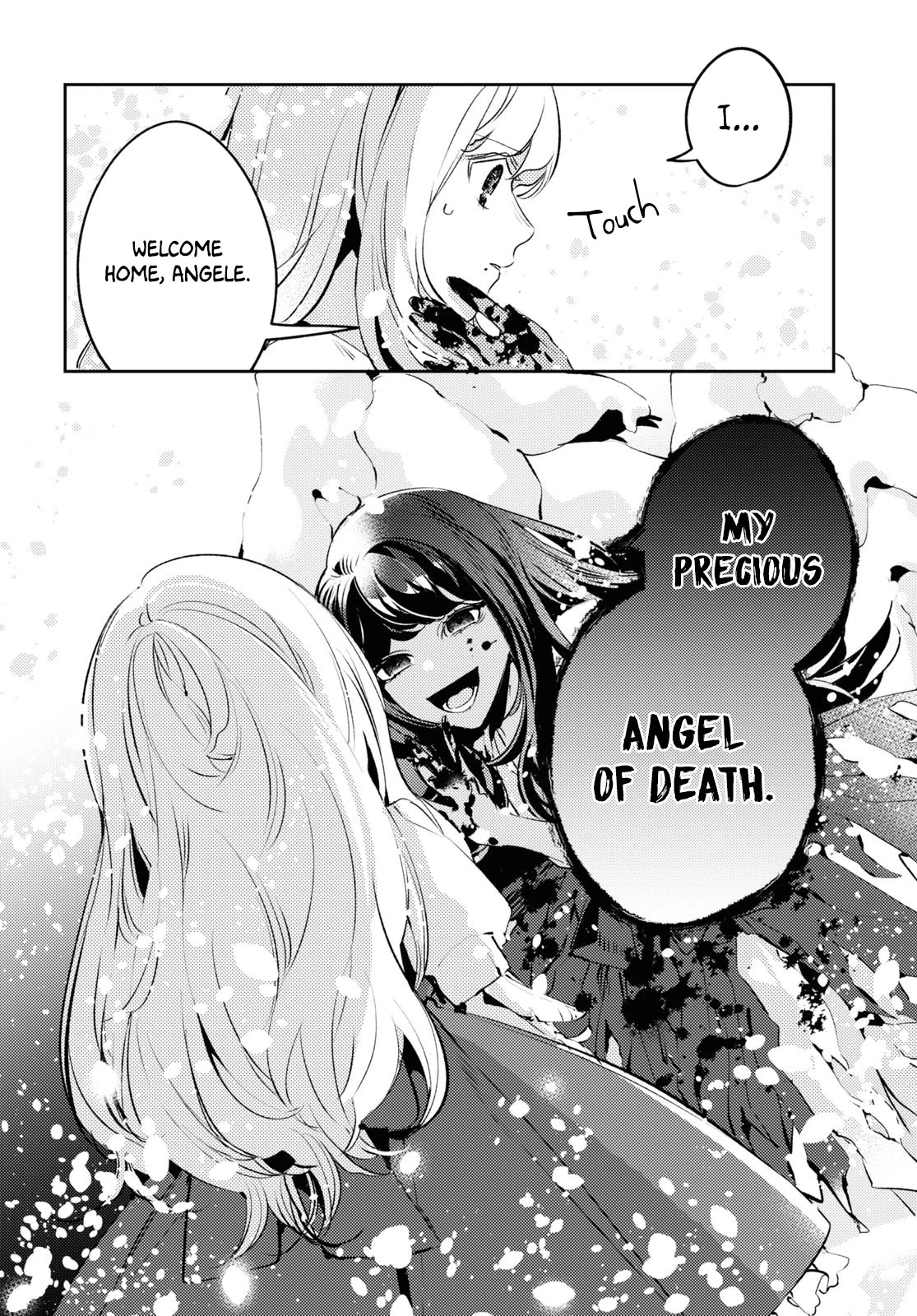 Angelic Syndrome - Chapter 8: The Snowy Nightmare