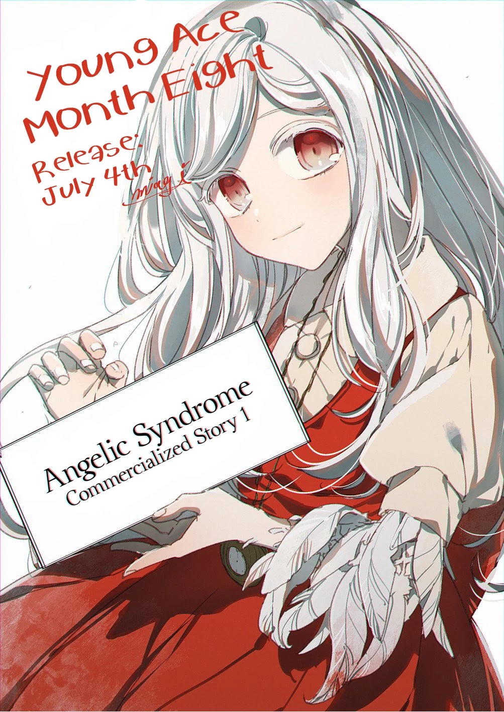 Angelic Syndrome - Chapter 1: Winged-Arms Syndrome