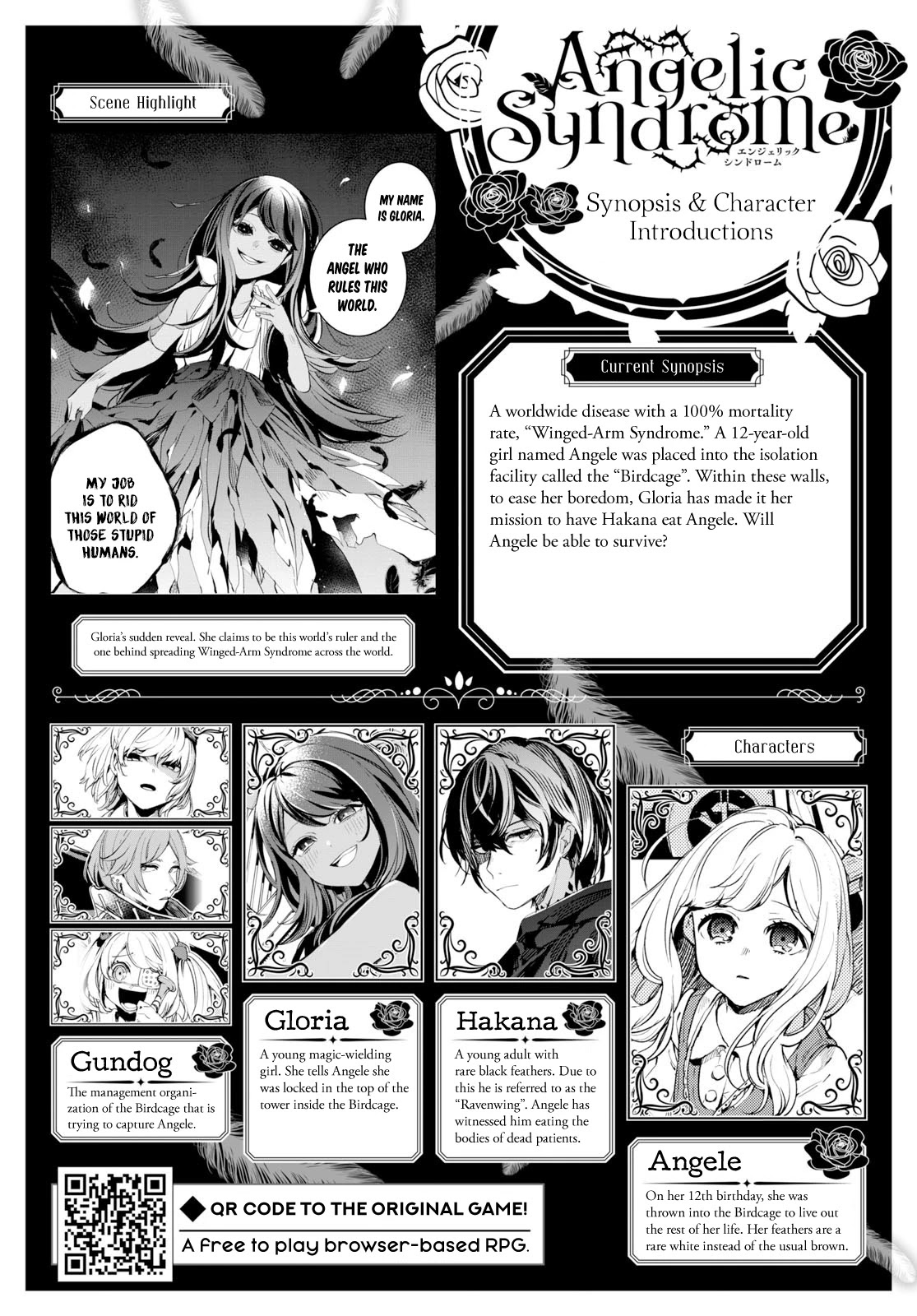 Angelic Syndrome - Chapter 7: Wish And Determination