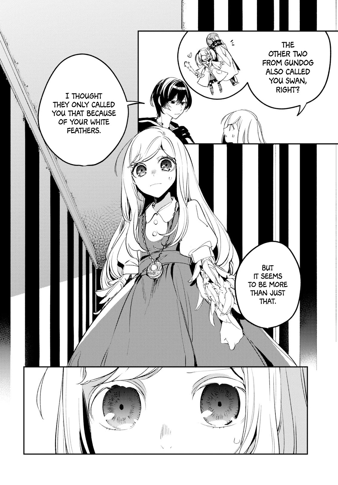 Angelic Syndrome - Chapter 7: Wish And Determination