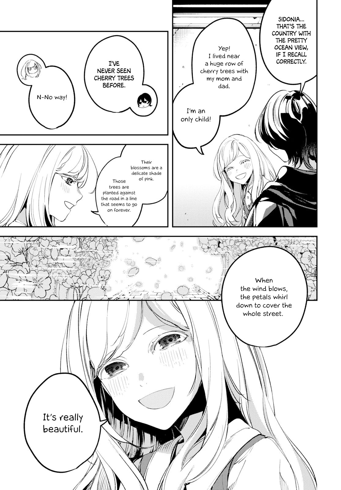 Angelic Syndrome - Chapter 7: Wish And Determination