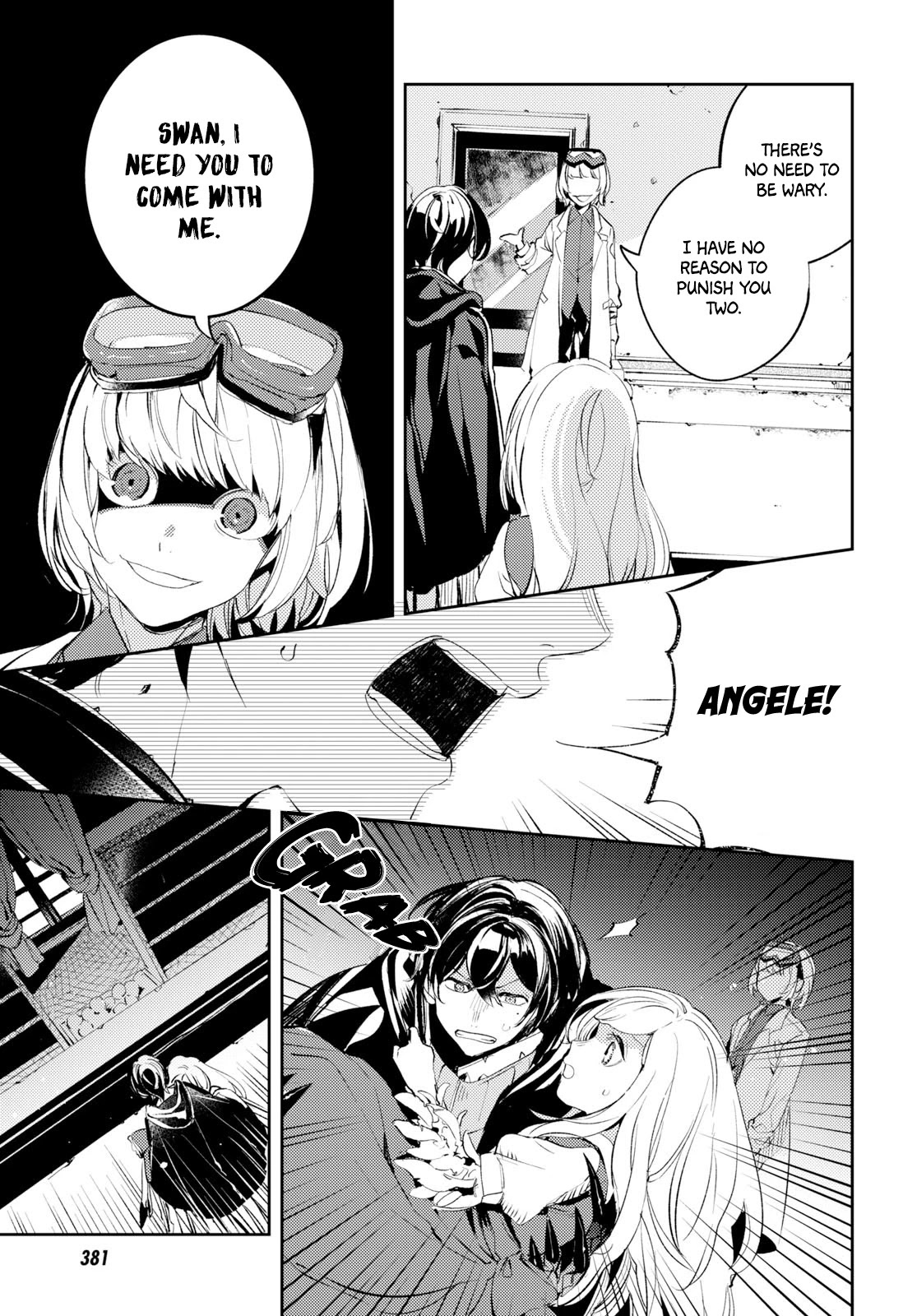 Angelic Syndrome - Chapter 7: Wish And Determination