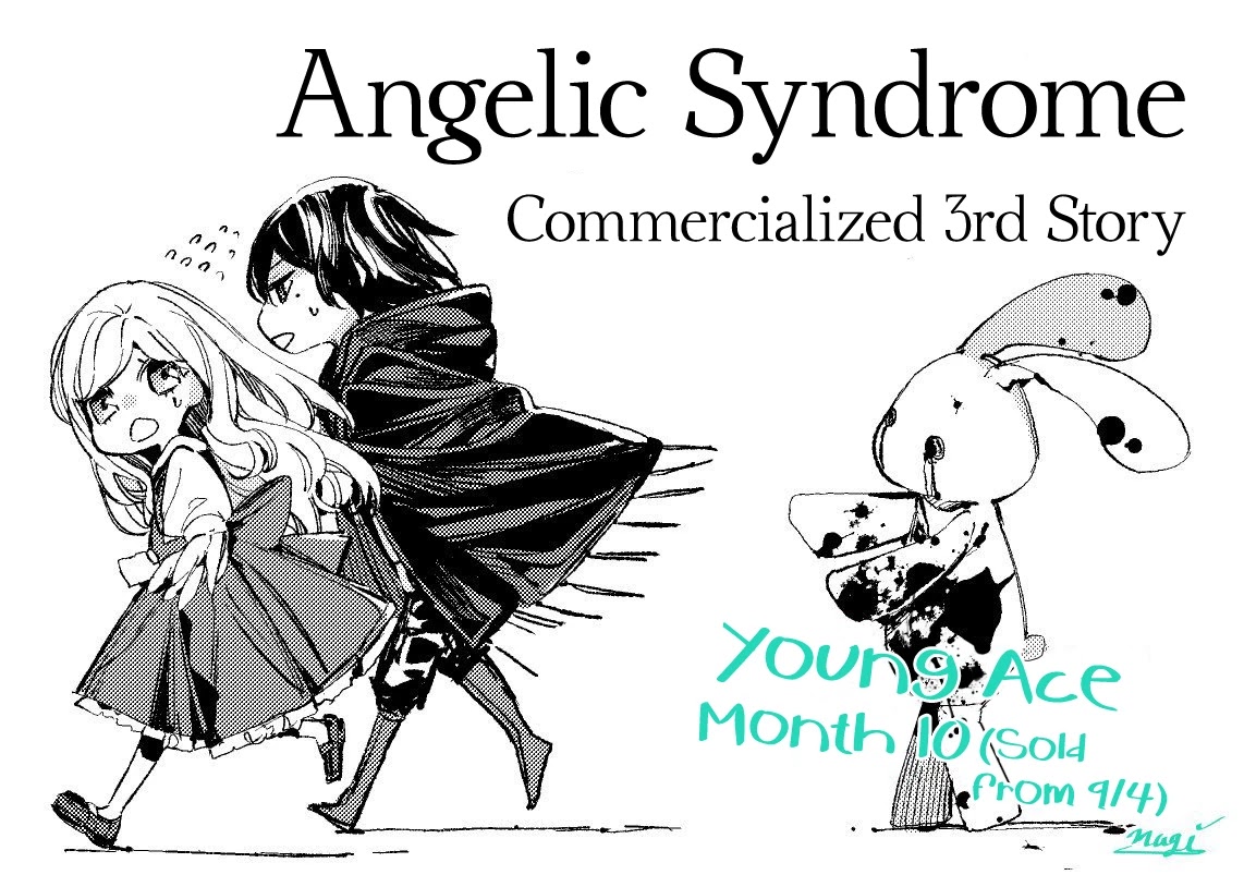 Angelic Syndrome - Chapter 3: The Hidden Room