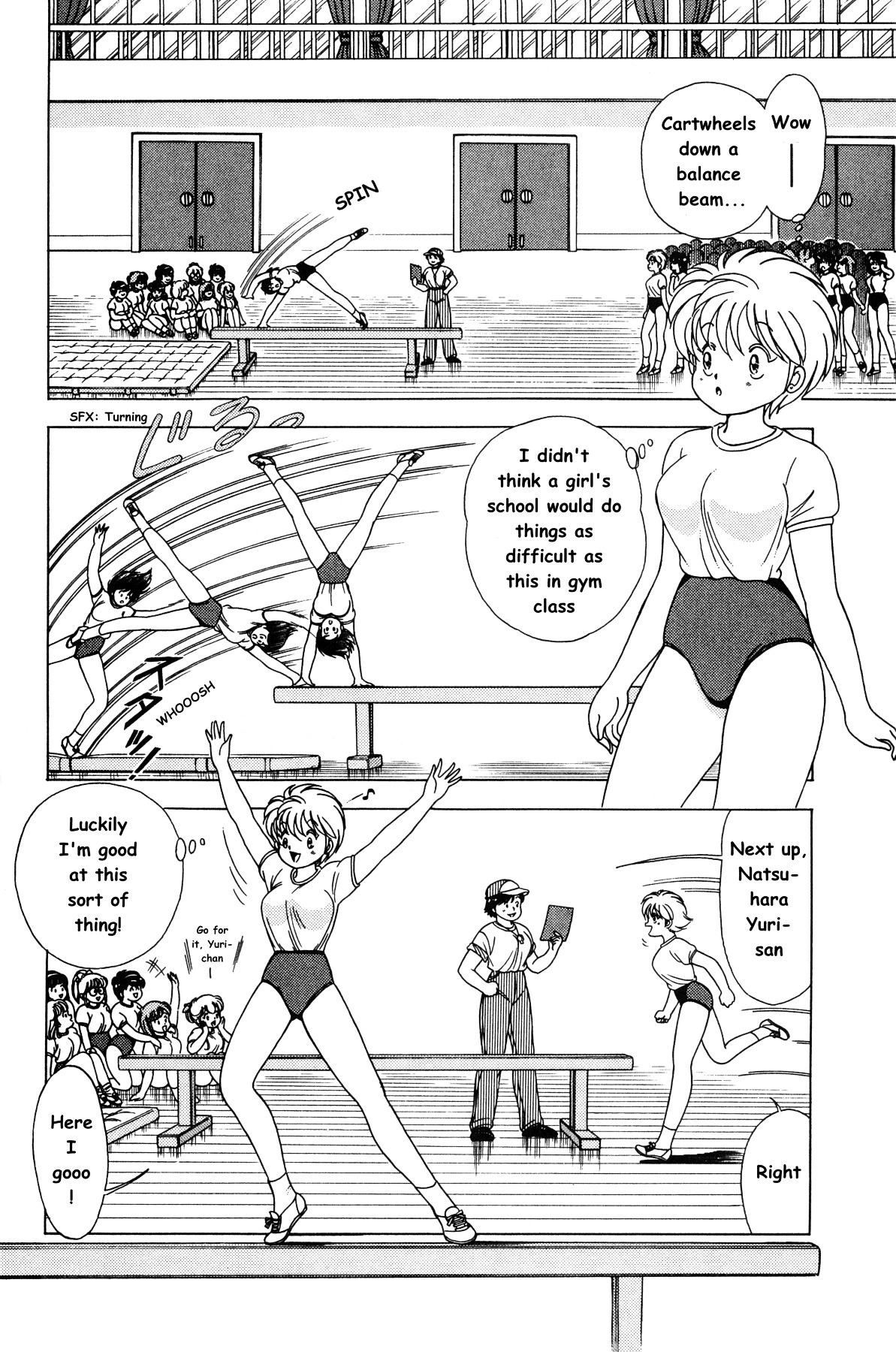 Nana-Chan Wa Ore No Mono - Vol.1 Chapter 1 : Whose Body Is Who?