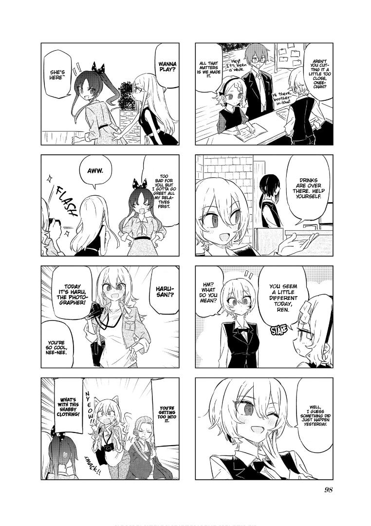 My Wife Is Niizuma-Chan - Vol.5 Chapter 62