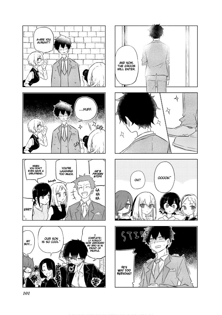 My Wife Is Niizuma-Chan - Vol.5 Chapter 62