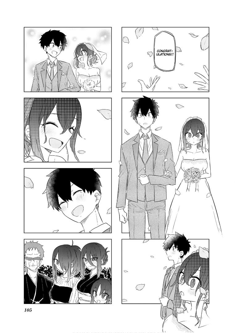 My Wife Is Niizuma-Chan - Vol.5 Chapter 62