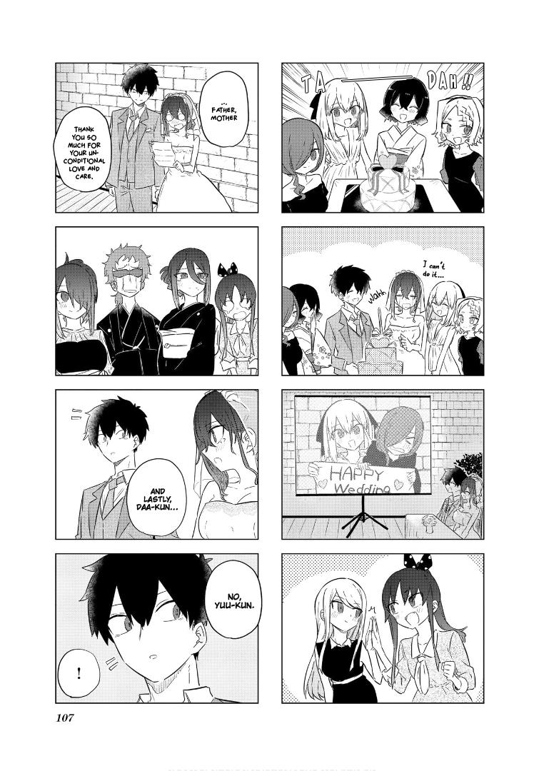 My Wife Is Niizuma-Chan - Vol.5 Chapter 62