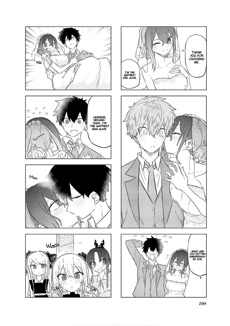 My Wife Is Niizuma-Chan - Vol.5 Chapter 62