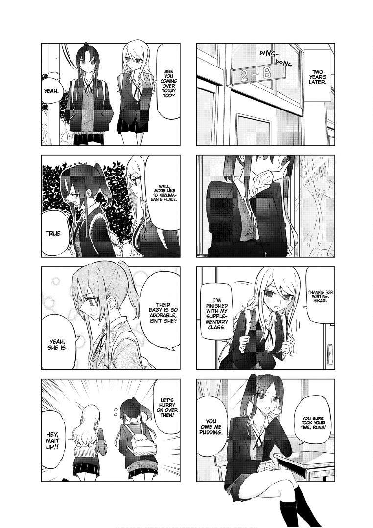 My Wife Is Niizuma-Chan - Vol.5 Chapter 62