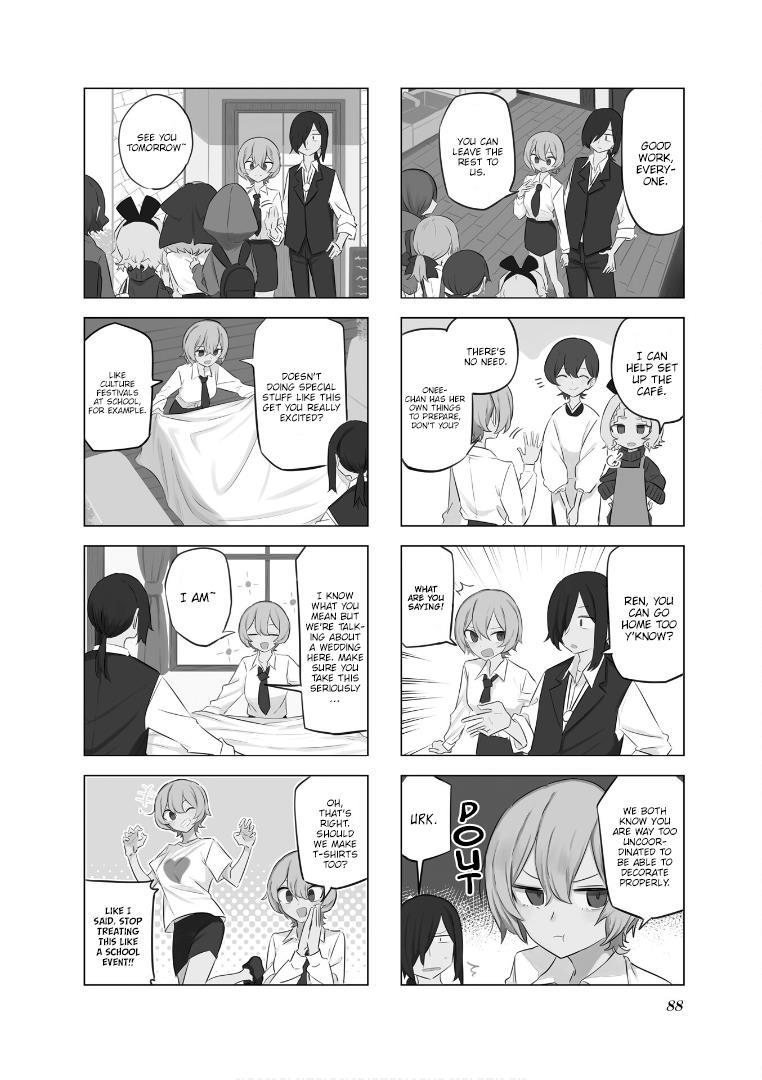 My Wife Is Niizuma-Chan - Vol.5 Chapter 61