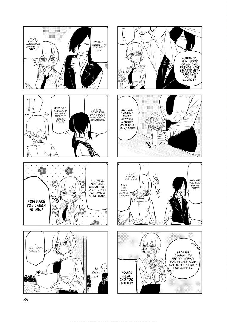 My Wife Is Niizuma-Chan - Vol.5 Chapter 61