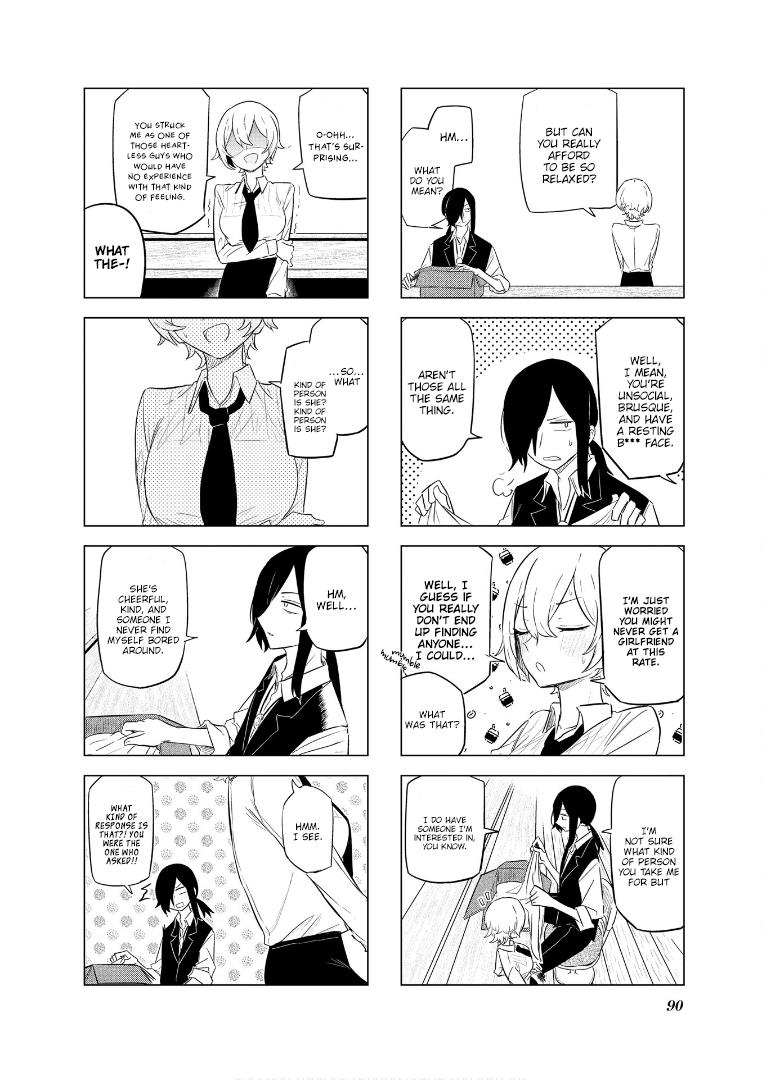 My Wife Is Niizuma-Chan - Vol.5 Chapter 61