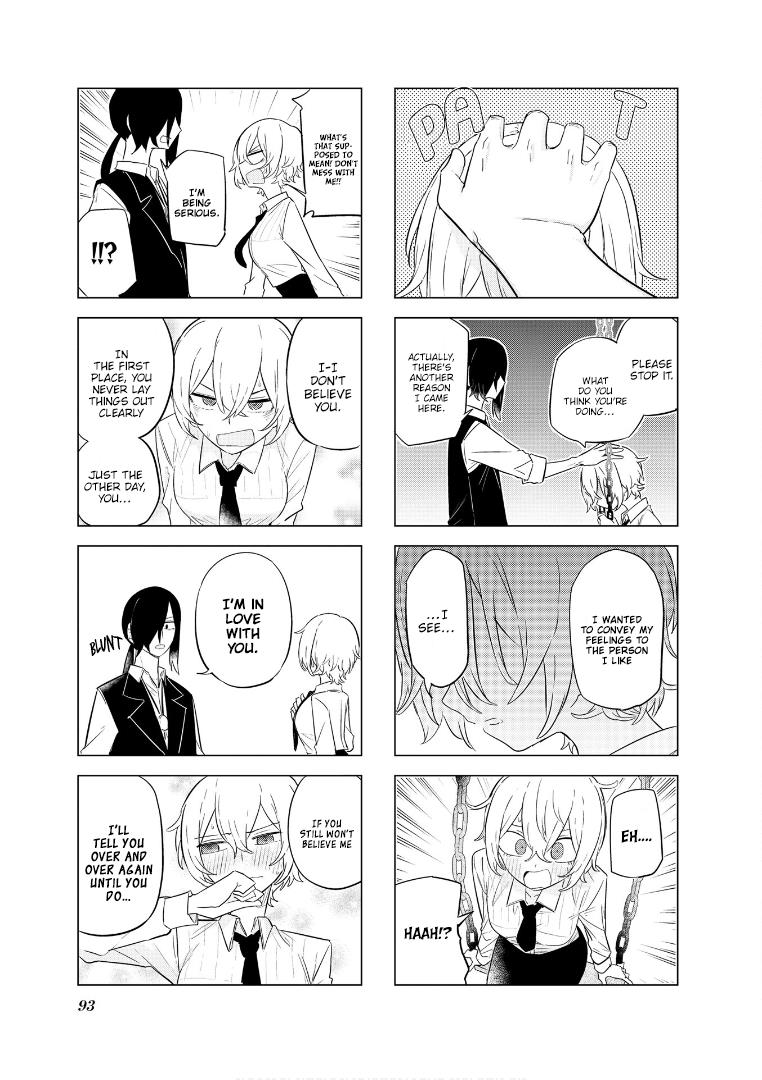 My Wife Is Niizuma-Chan - Vol.5 Chapter 61