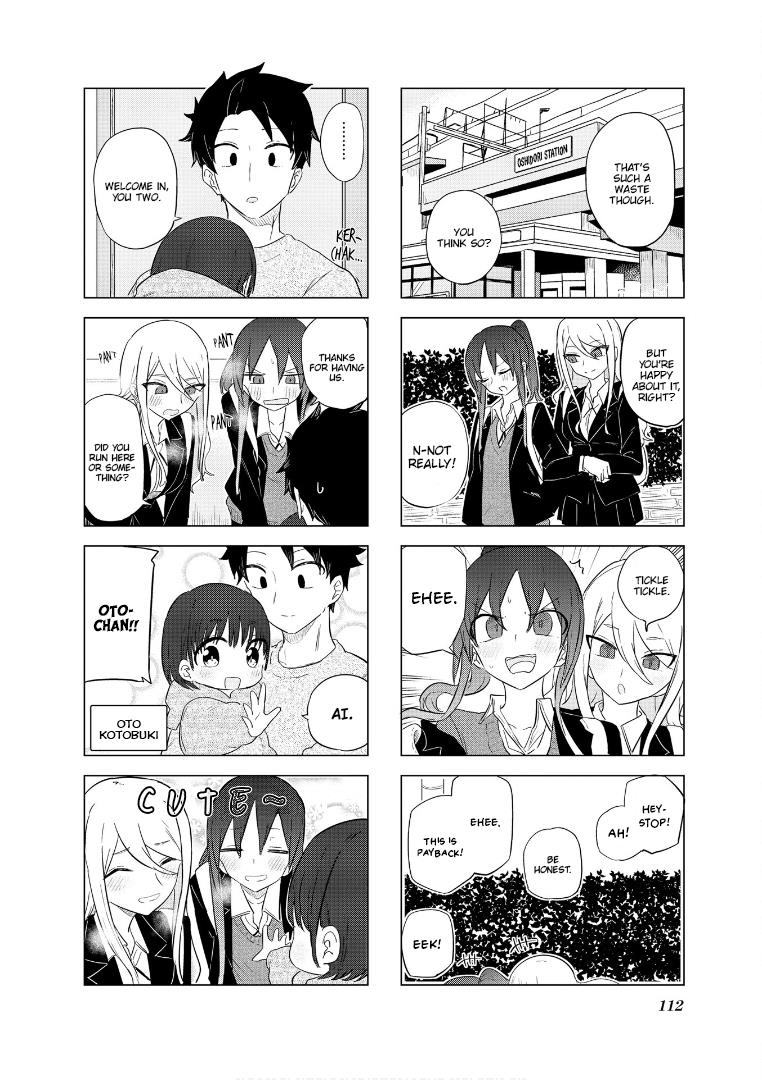 My Wife Is Niizuma-Chan - Vol.5 Chapter 63