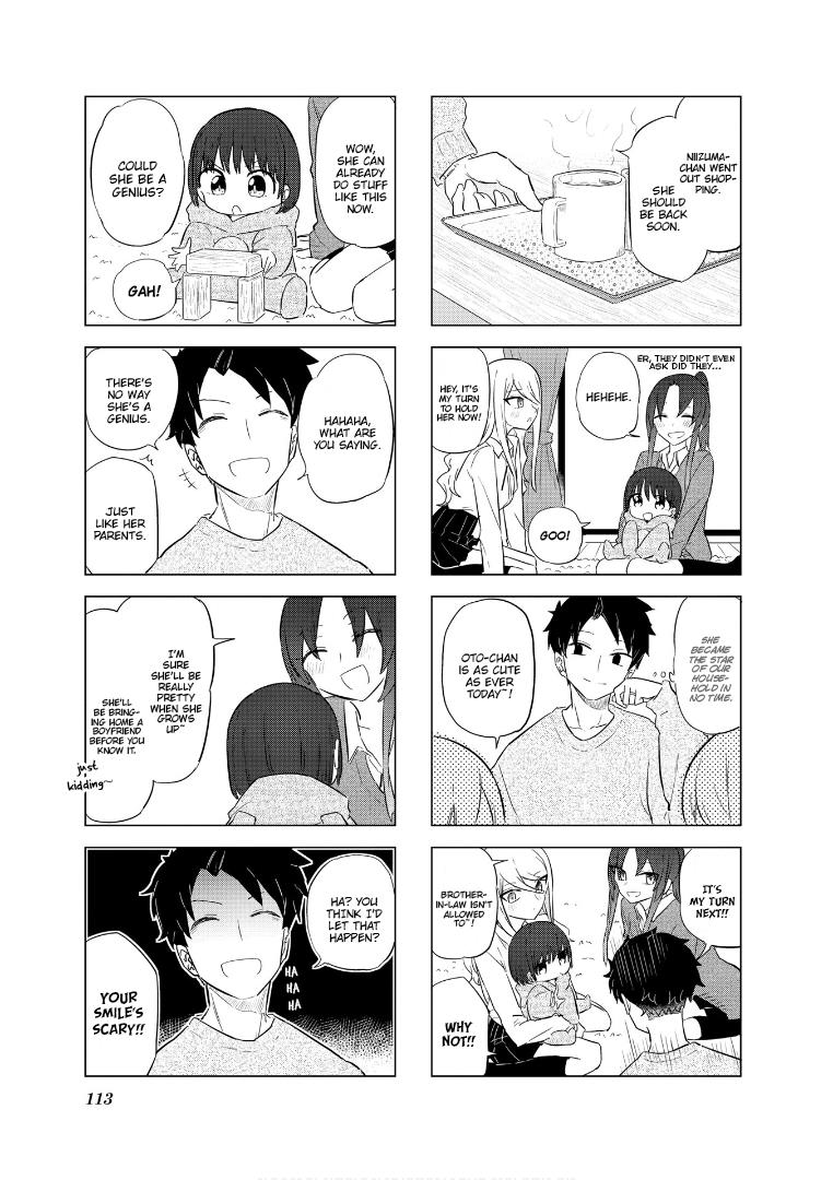 My Wife Is Niizuma-Chan - Vol.5 Chapter 63