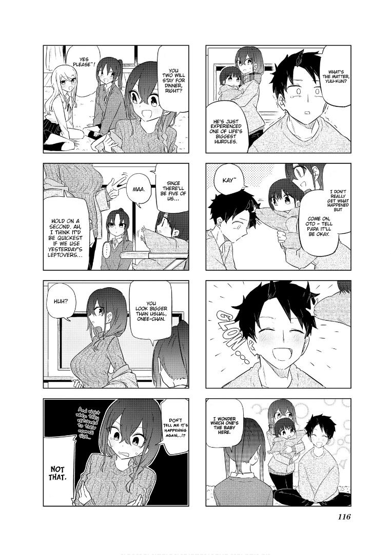 My Wife Is Niizuma-Chan - Vol.5 Chapter 63