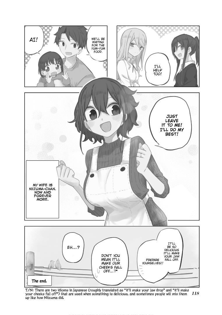 My Wife Is Niizuma-Chan - Vol.5 Chapter 63