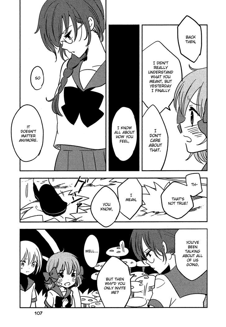 Sakura No Sono (Fumi Fumiko) - Vol.2 Chapter 18 : Pangs Of Love