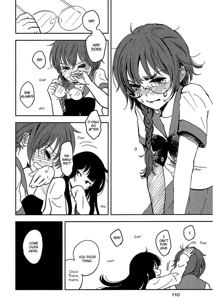 Sakura No Sono (Fumi Fumiko) - Vol.2 Chapter 18 : Pangs Of Love