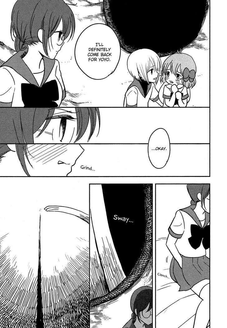 Sakura No Sono (Fumi Fumiko) - Vol.2 Chapter 19 : Take Me To The Surface